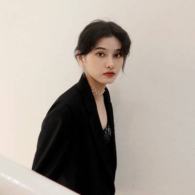 复古模特