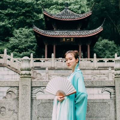 古风模特