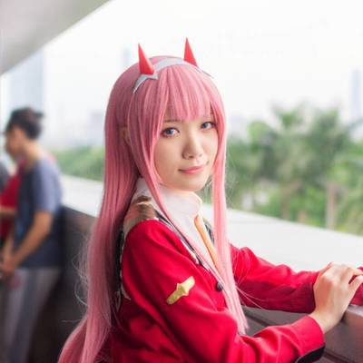 cosplay模特