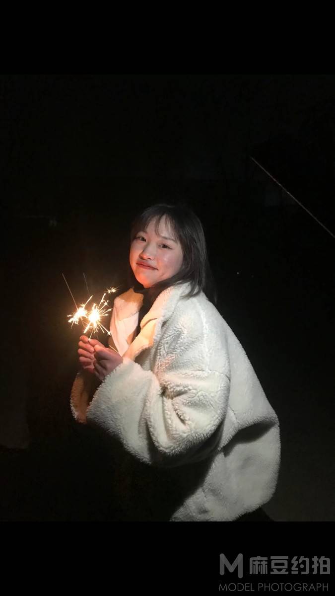 复古模特