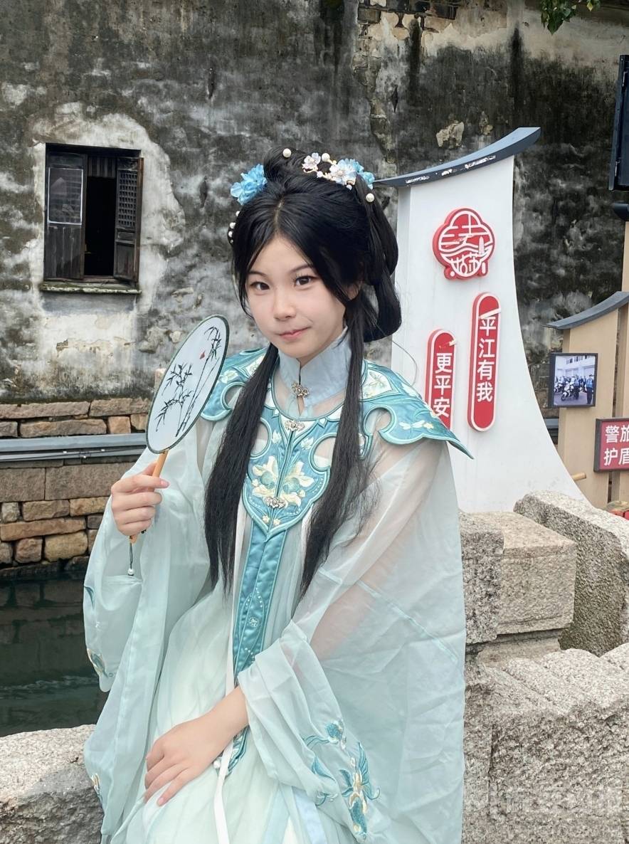 古风模特