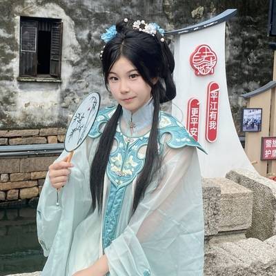 古风模特