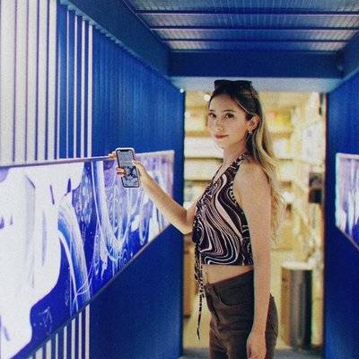 欧美模特