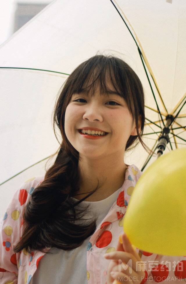 日系模特