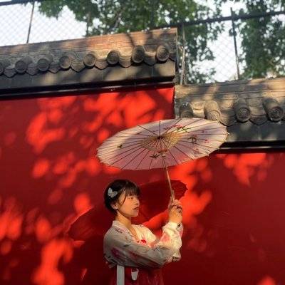 日系模特