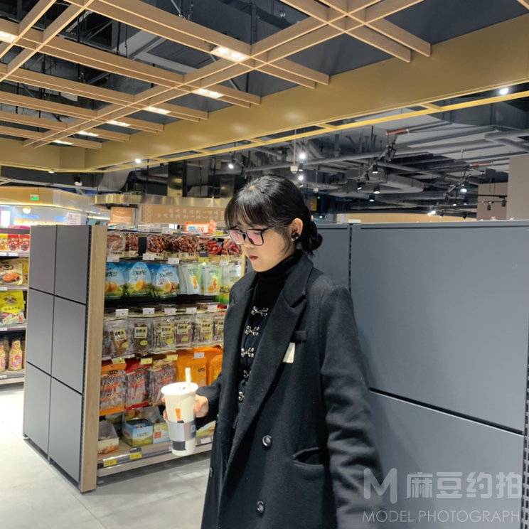 淘宝模特