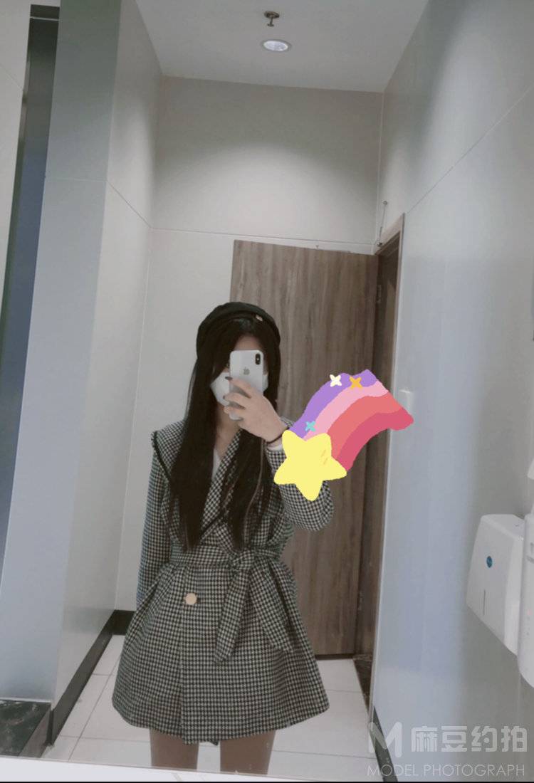 旗袍模特