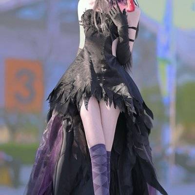 cosplay模特