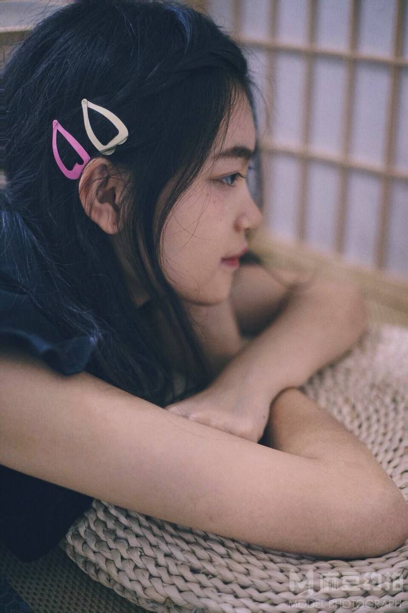 日系模特