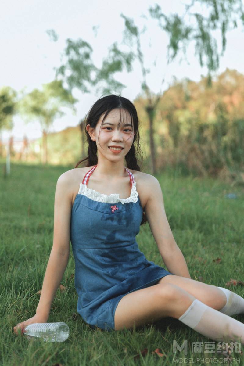 复古模特