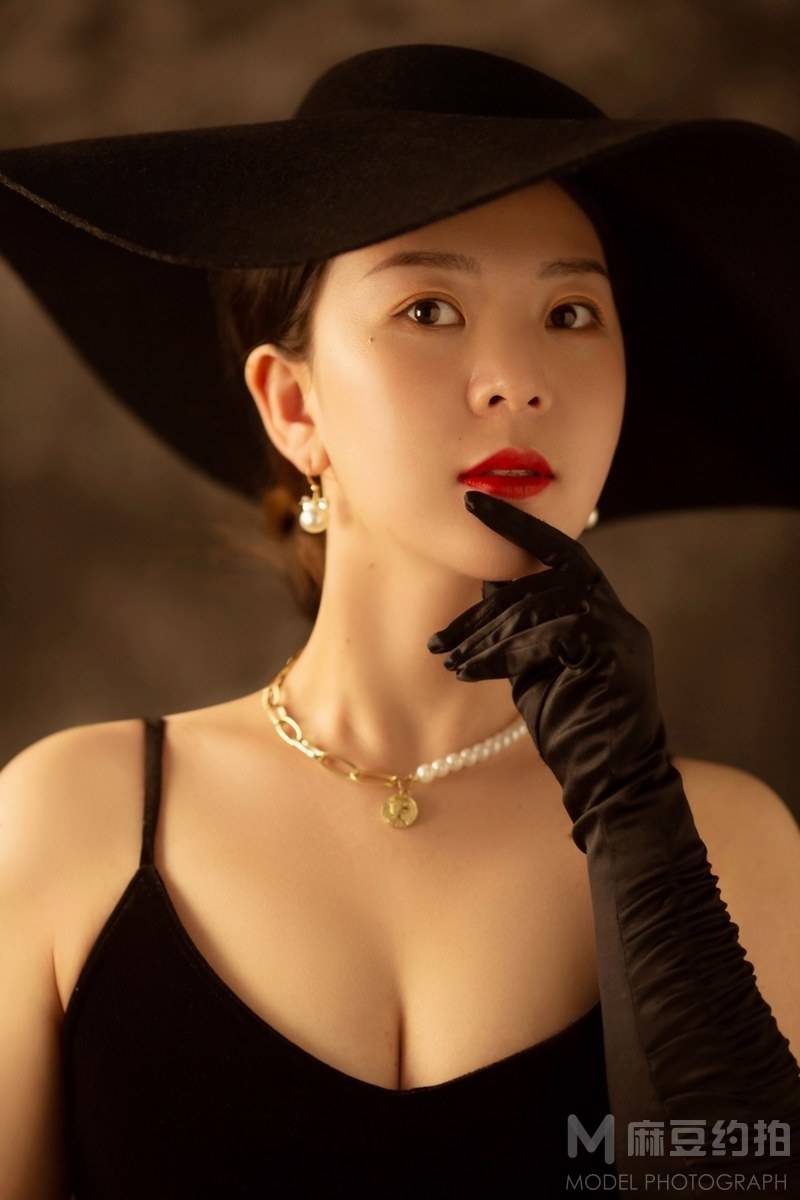 欧美模特