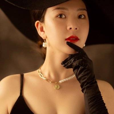欧美模特