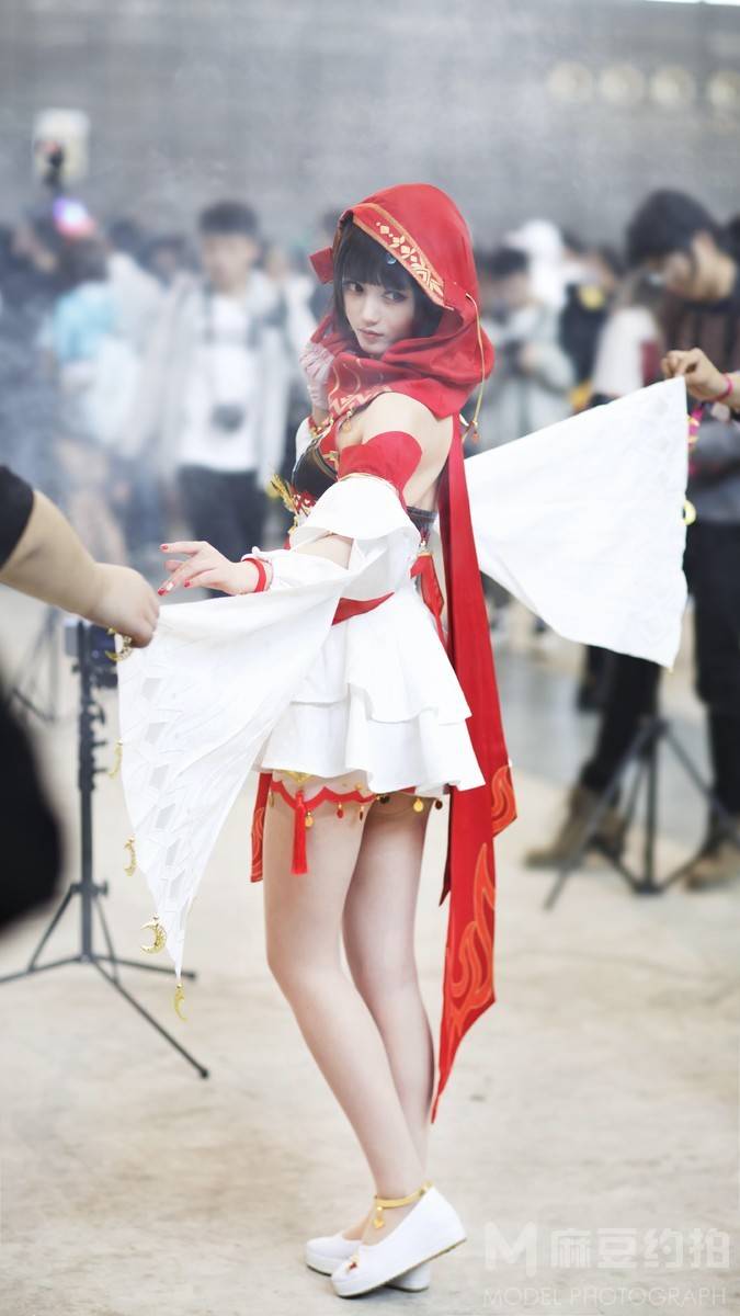 cosplay模特