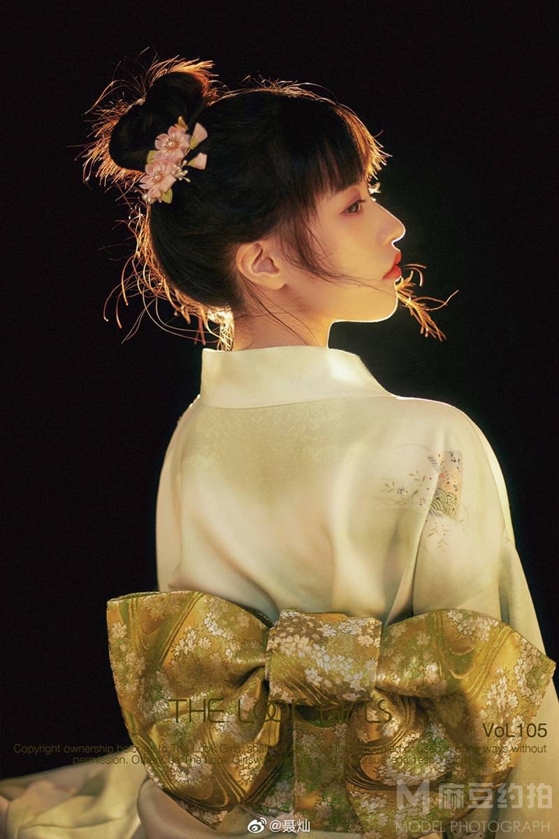 和服模特