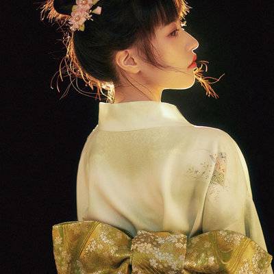 和服模特