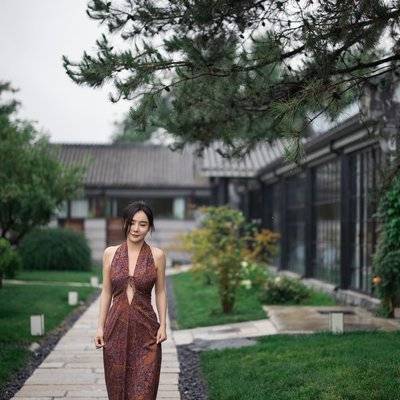 宝丽来模特