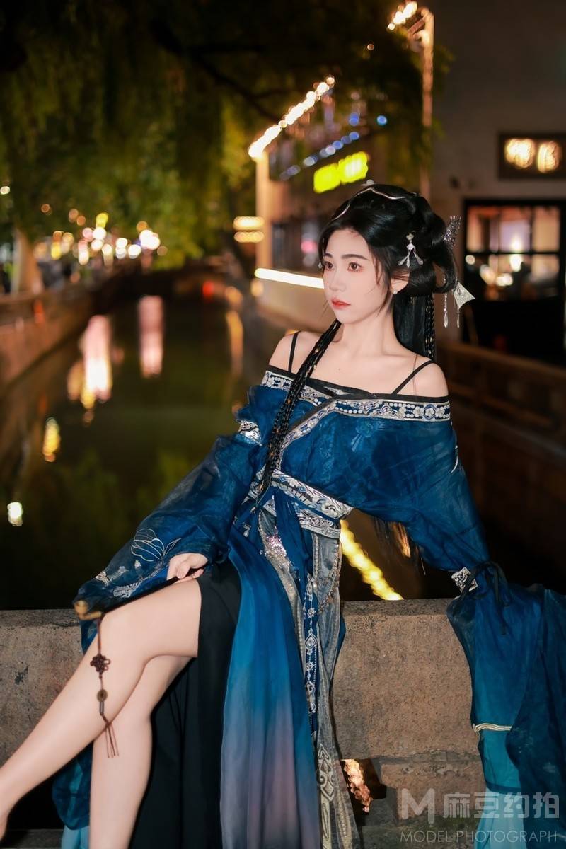 古风模特