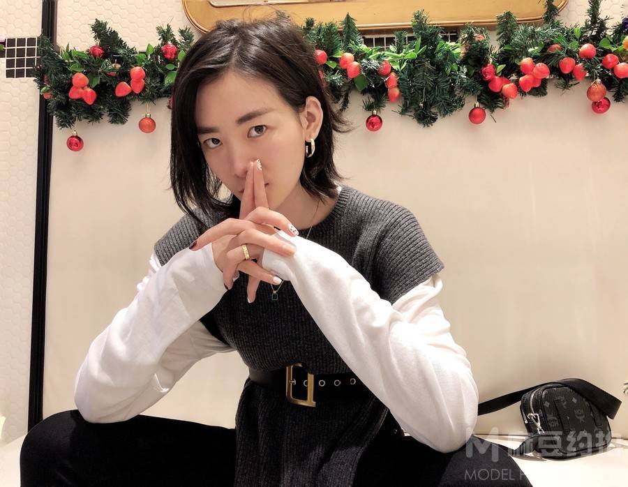 欧美模特
