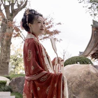 古风模特
