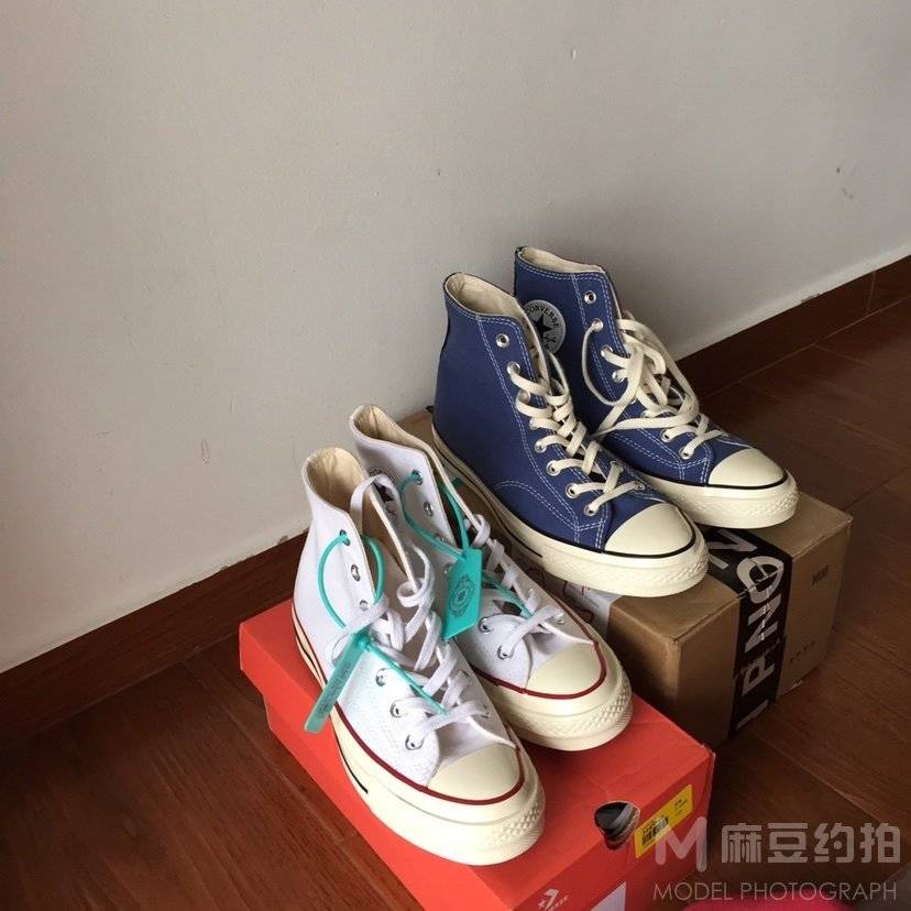 胶片模特