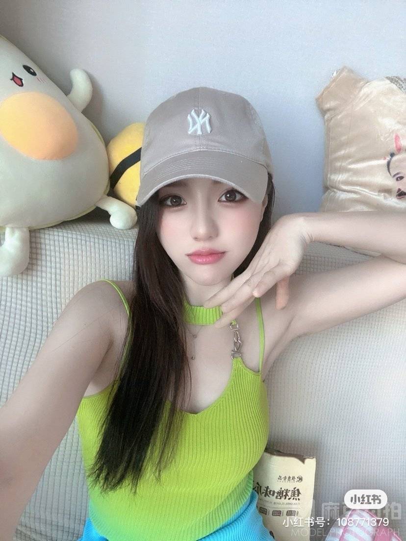 胶片模特