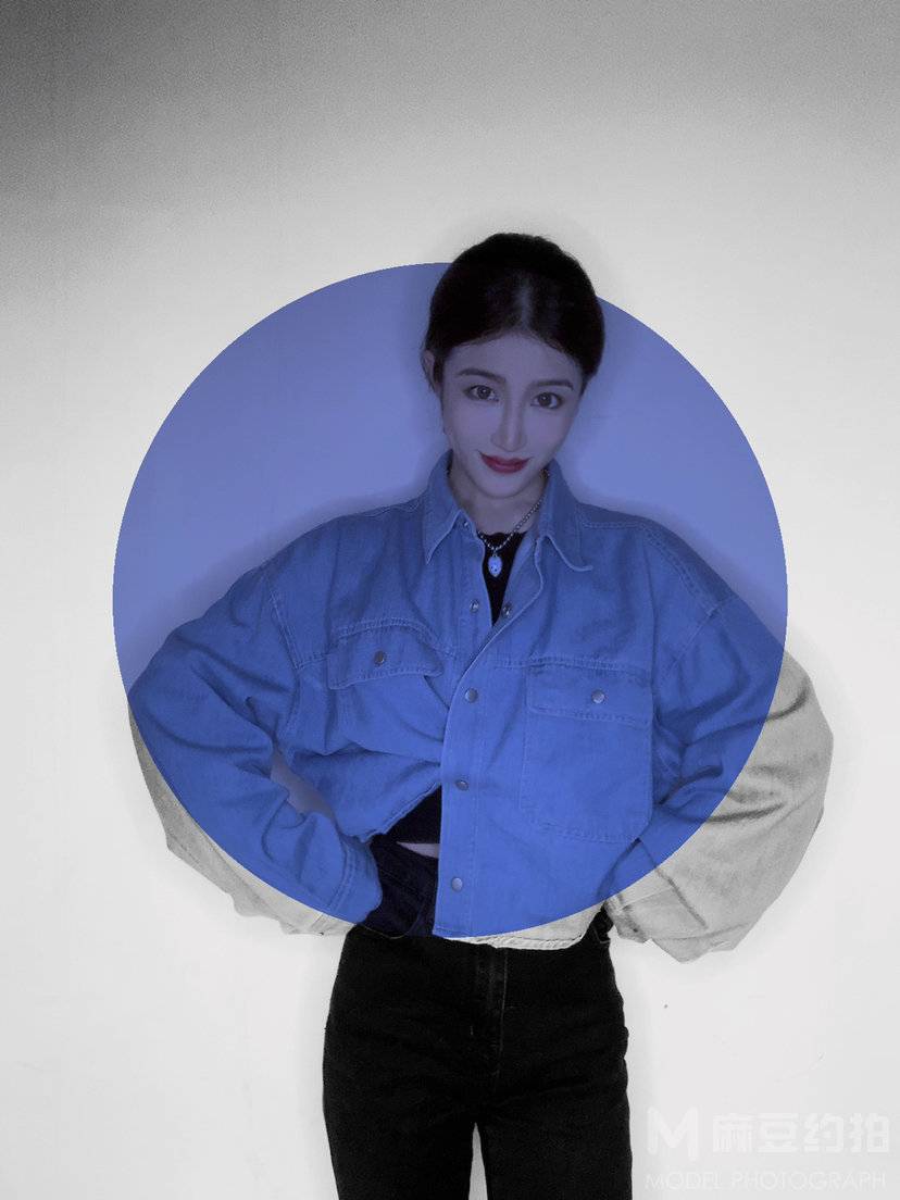 欧美模特