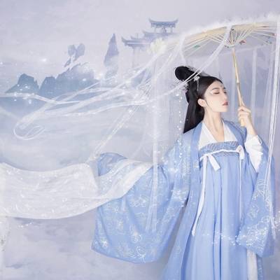 古风模特