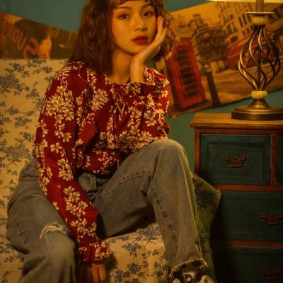 欧美模特