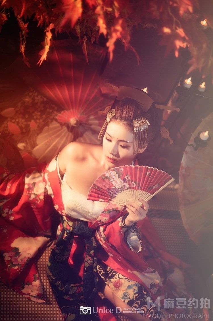 古风模特