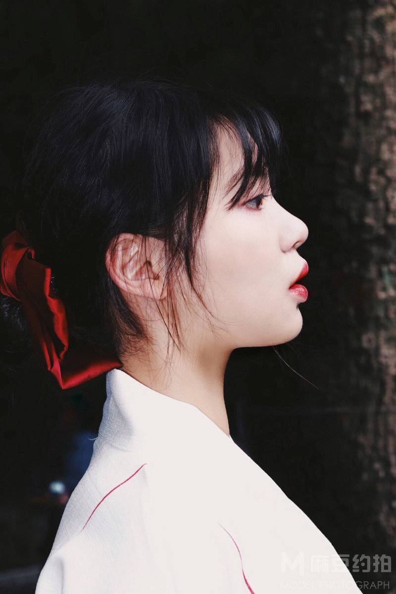 和服模特