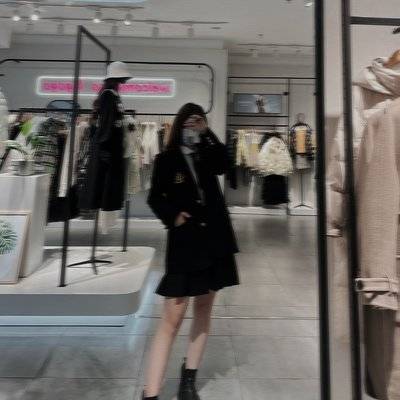 孕照模特