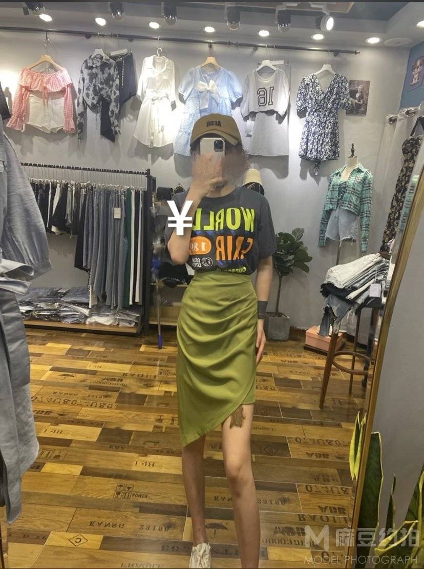 淘宝模特