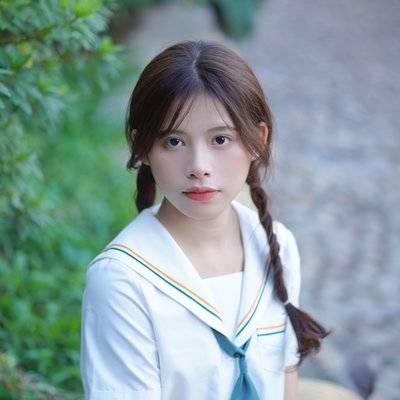 日系模特