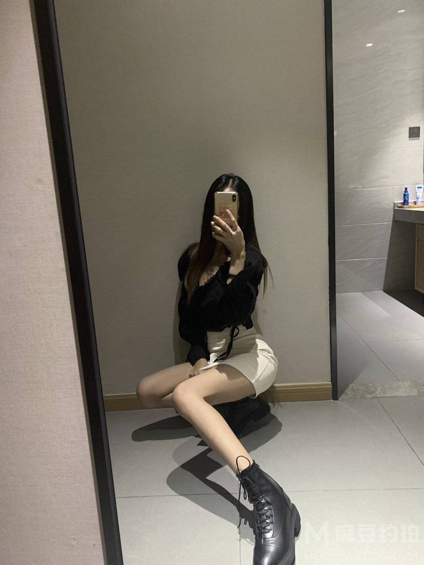 旗袍模特