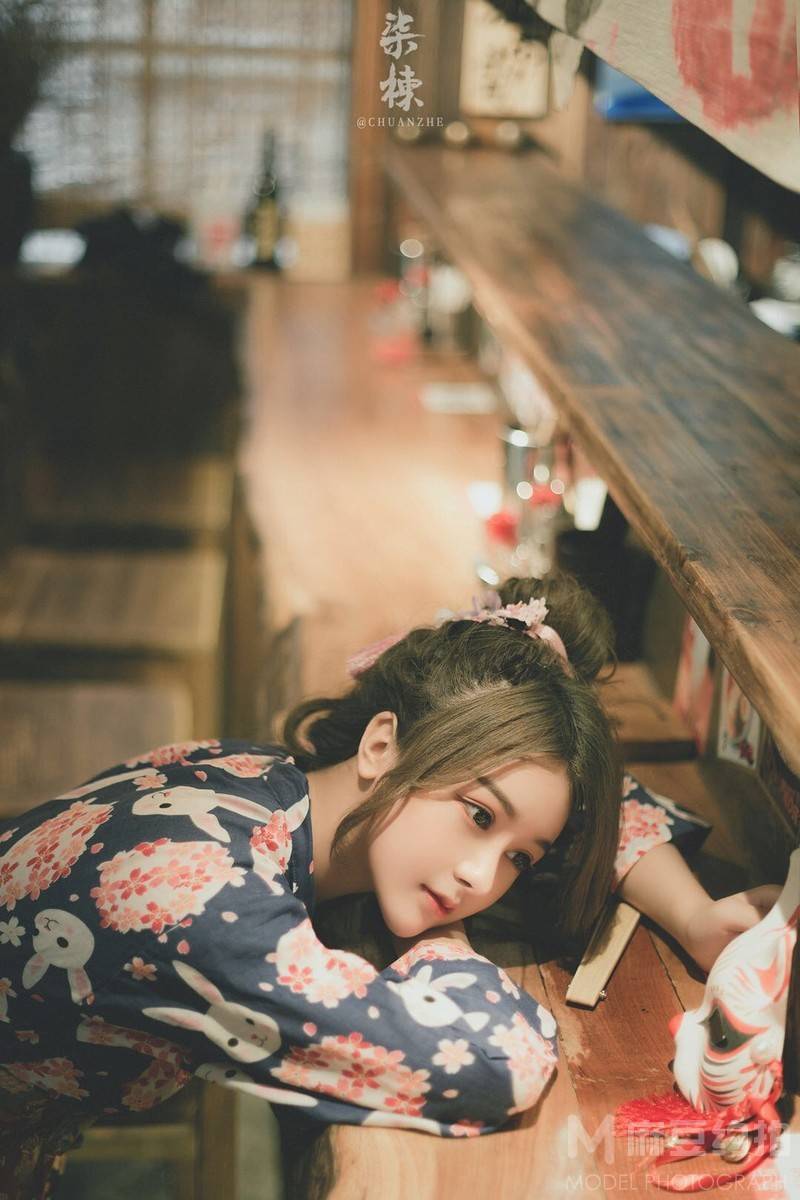 日系模特