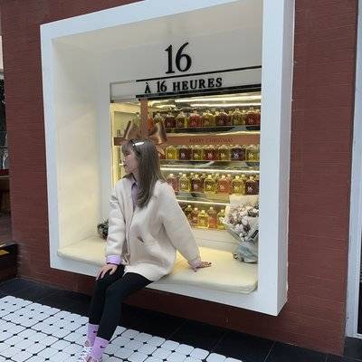 淘宝模特