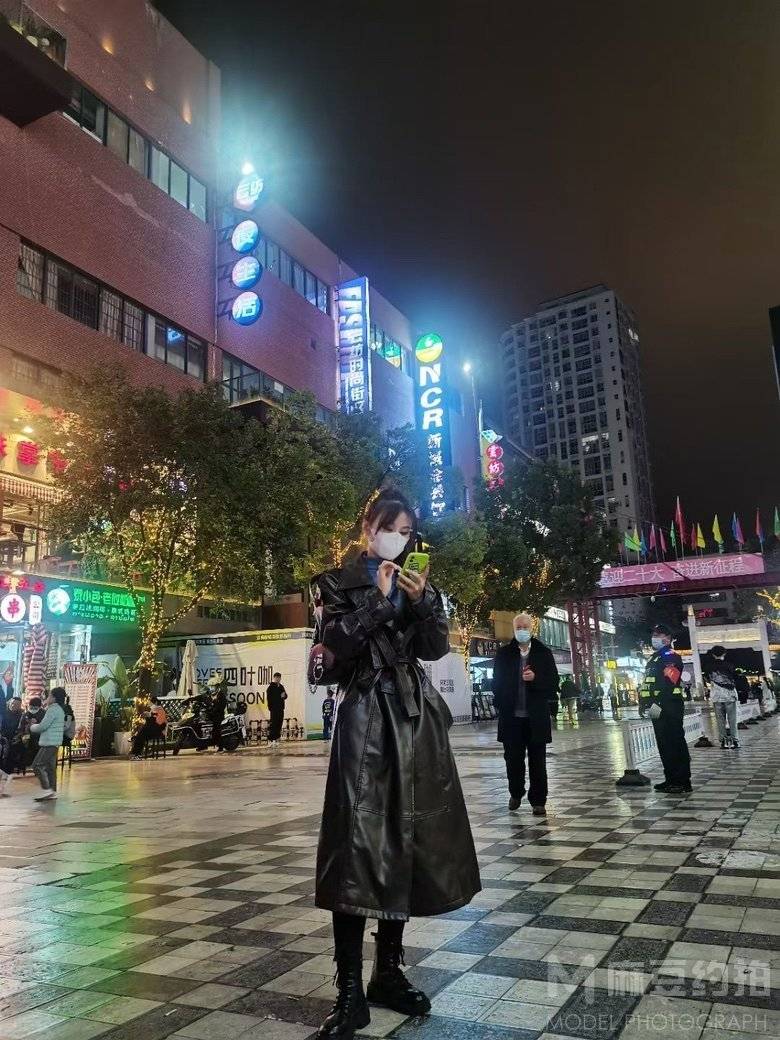 淘宝模特