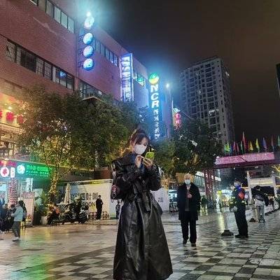 淘宝模特