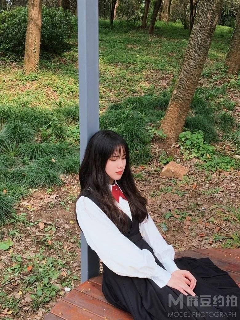 胶片模特