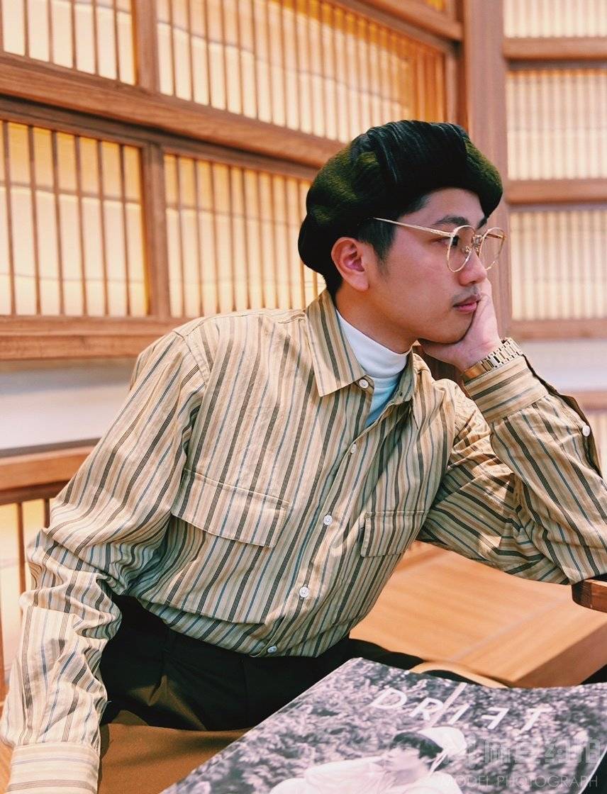 日系模特