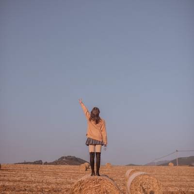 欧美模特