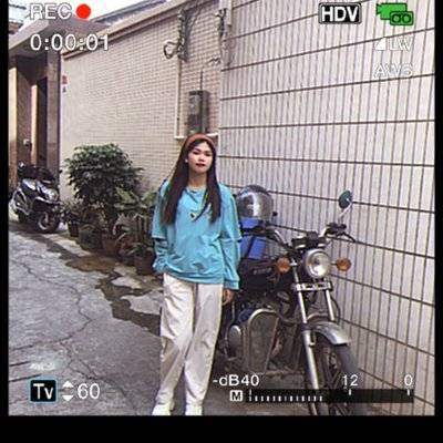 复古模特