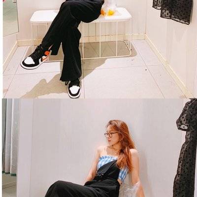 淘宝模特
