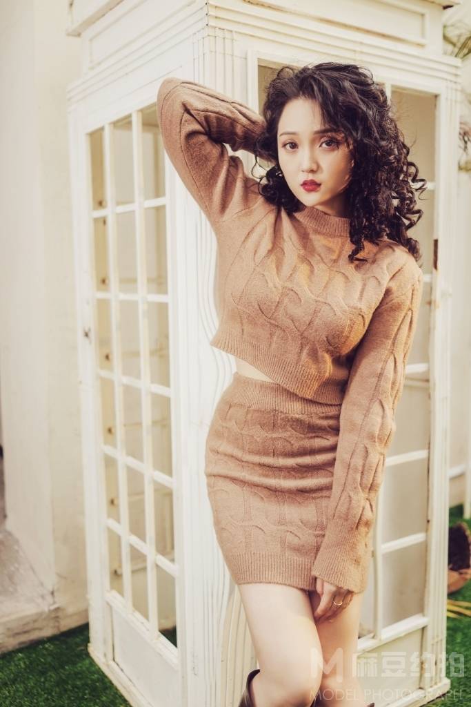 欧美模特