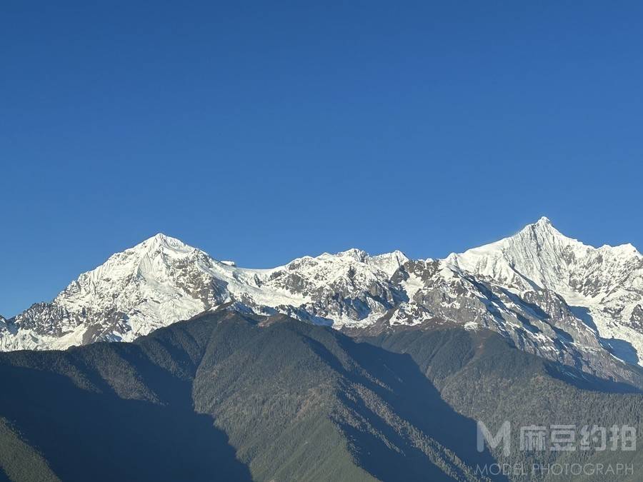纪实模特