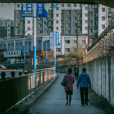 纪实模特