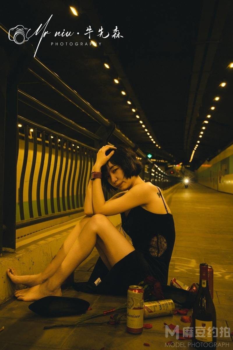 宝丽来模特