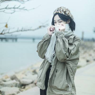日系模特