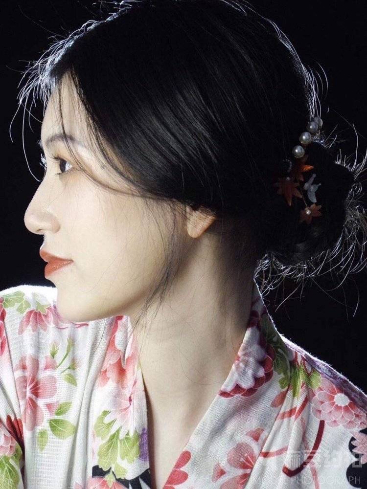 和服模特
