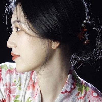 和服模特